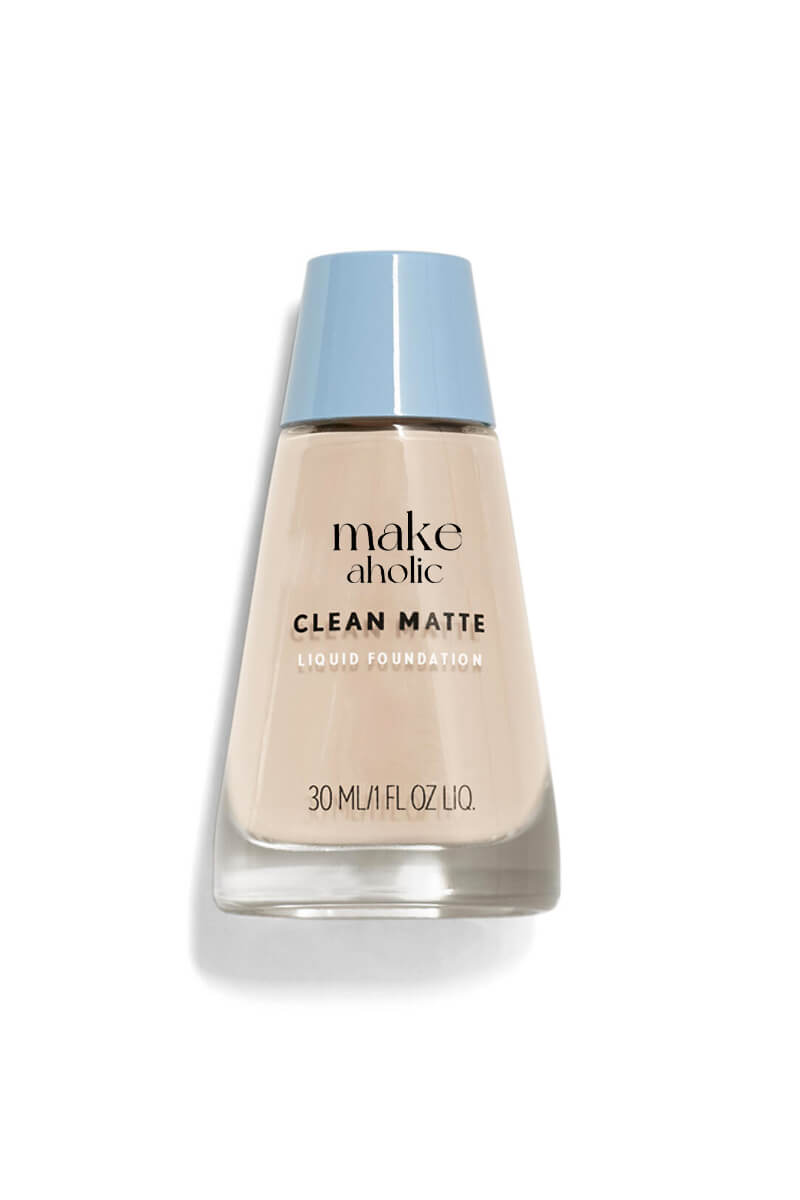 Clean Matte Liquid
