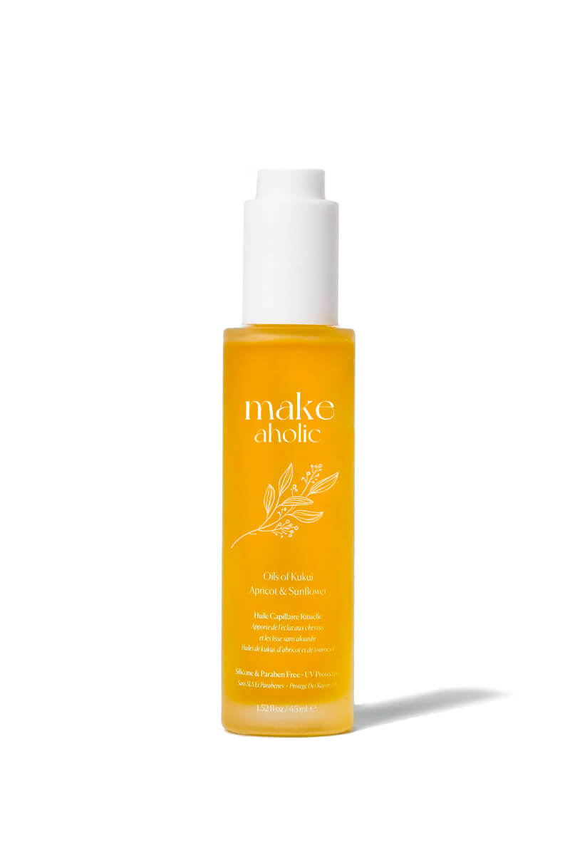 Oils of Kukui Apricot & Sunflower